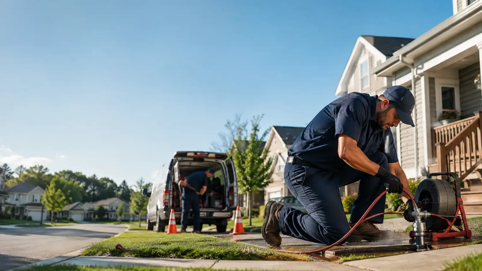 Emergency Plumbing in Hamburg, NJ